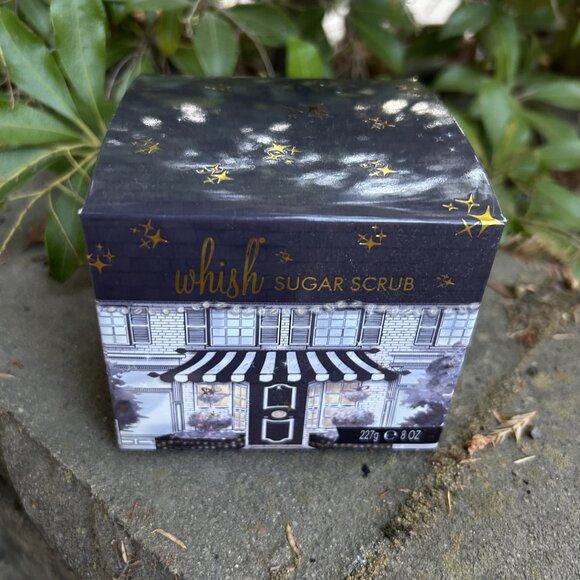 Whish Candied Grapefruit Sugar Scrub NIB 8 oz. - Picture 6 of 6